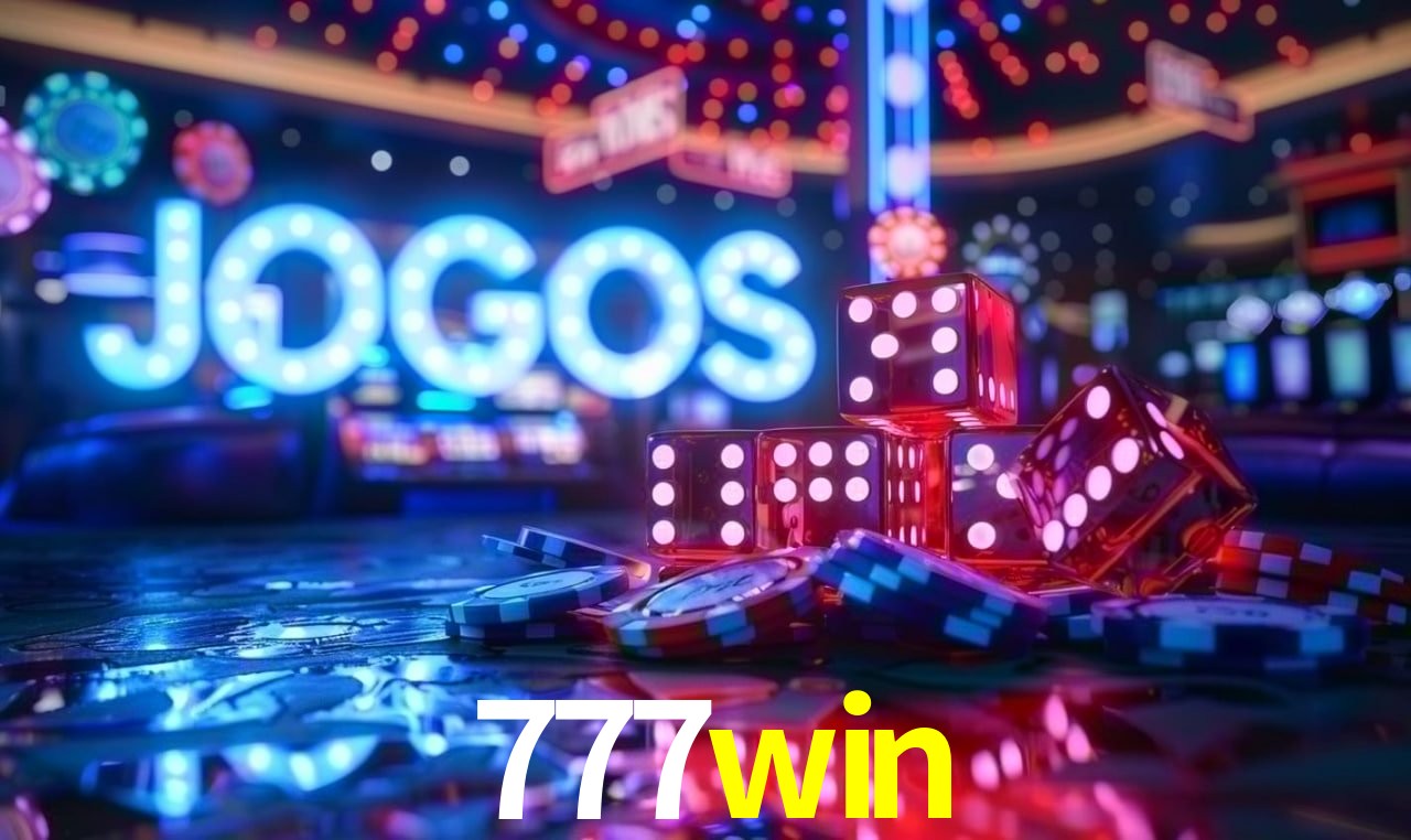 Casino Ao Vivo 777win