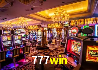 Descubra o Mundo do Cassino Online com 777win