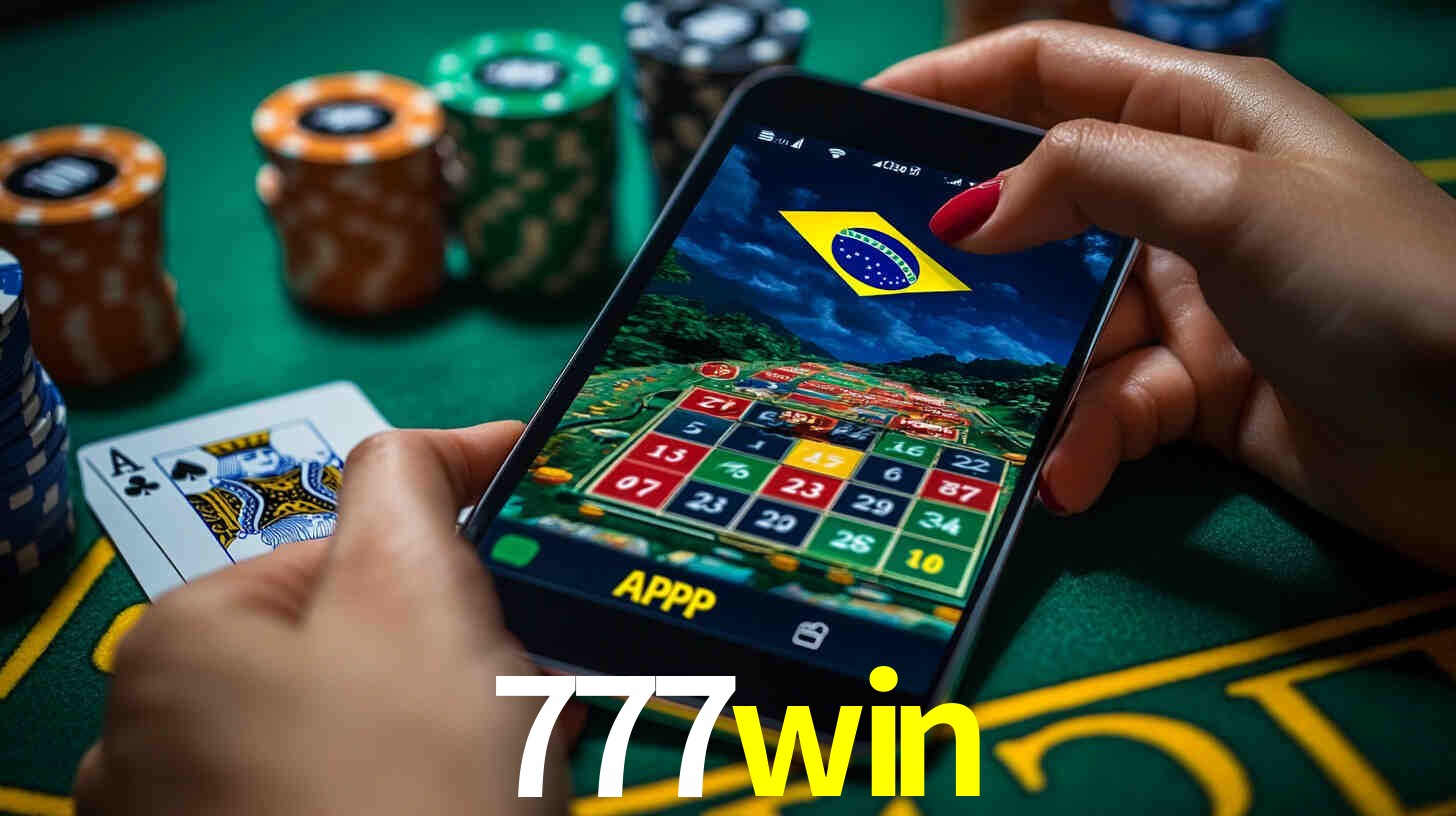 Instruções Download 777win