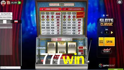 A Revolução dos Aplicativos de Jogos no 777win