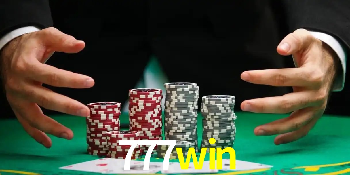 Promoções 777win