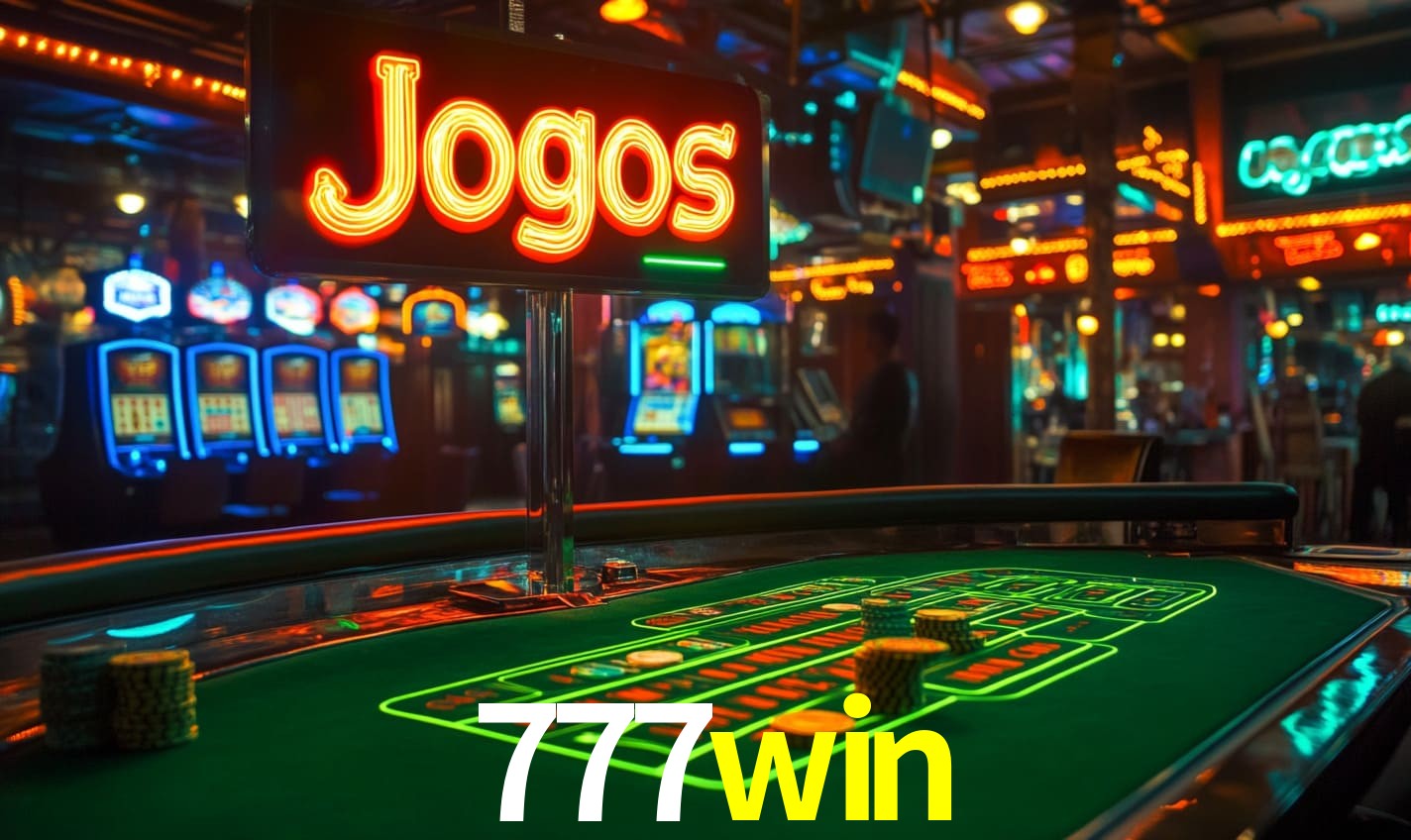 777win Caça-níqueis móveis