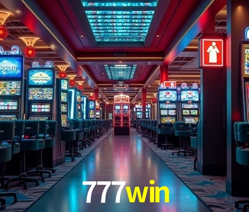 Casino Ao Vivo 777win