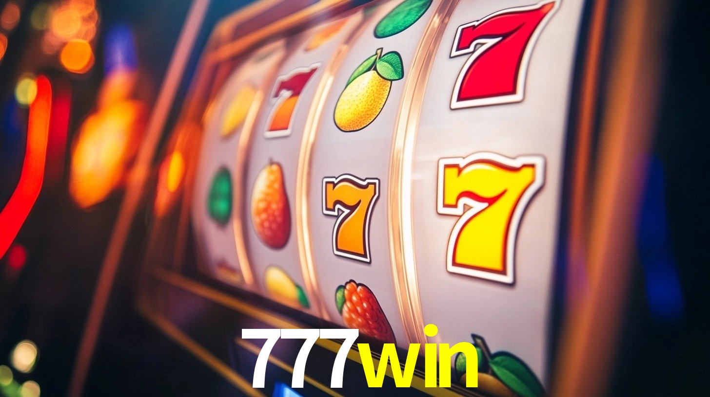 777win: Jogos de Caça-Níqueis-Altas Recompensas, Roleta-Velocidade, Blackjack-Desafios Máximos